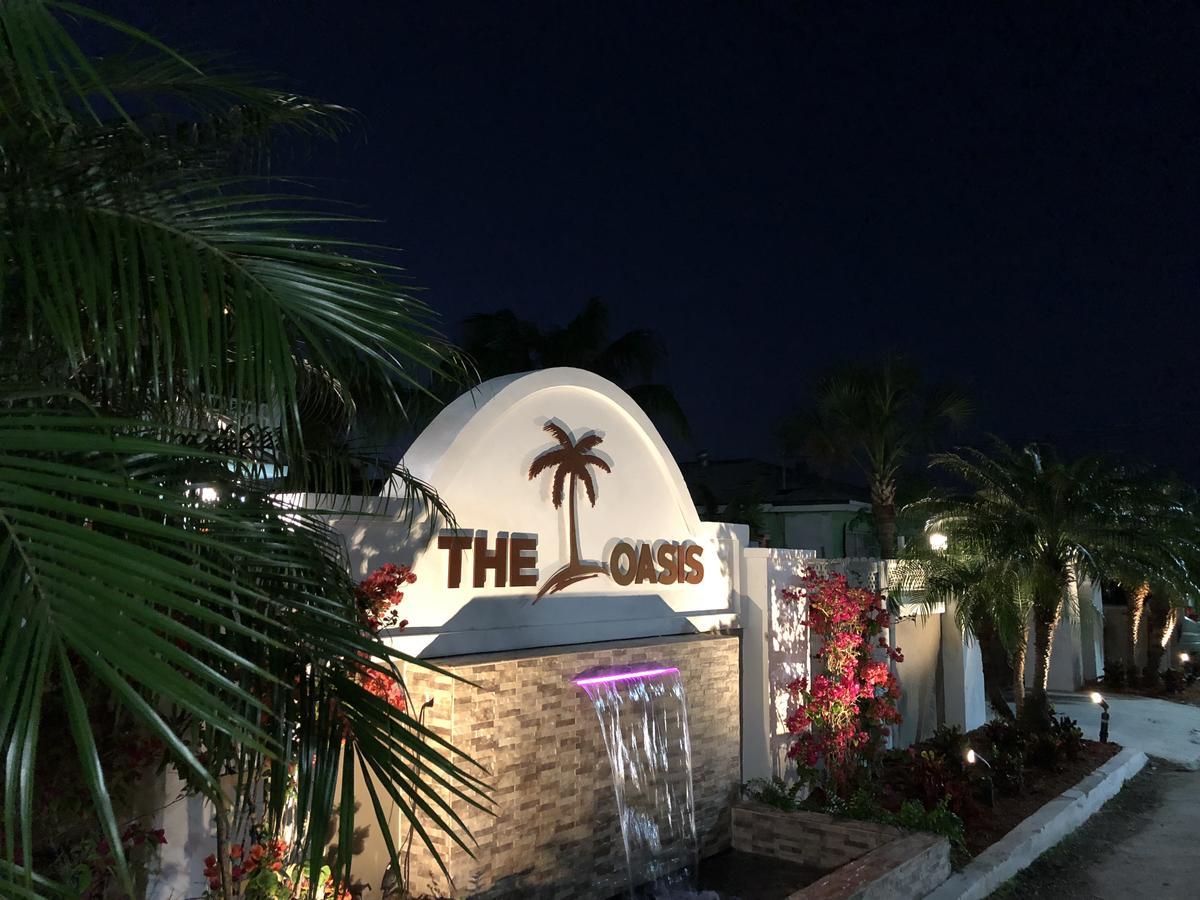The Oasis Retreat Apartment Nassau Exterior photo
